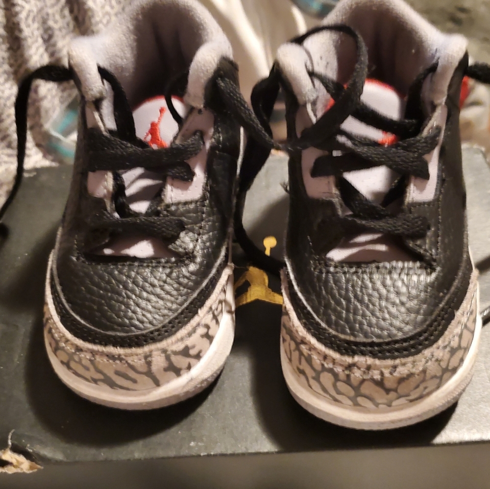 Size 5c Retro Jordan 3